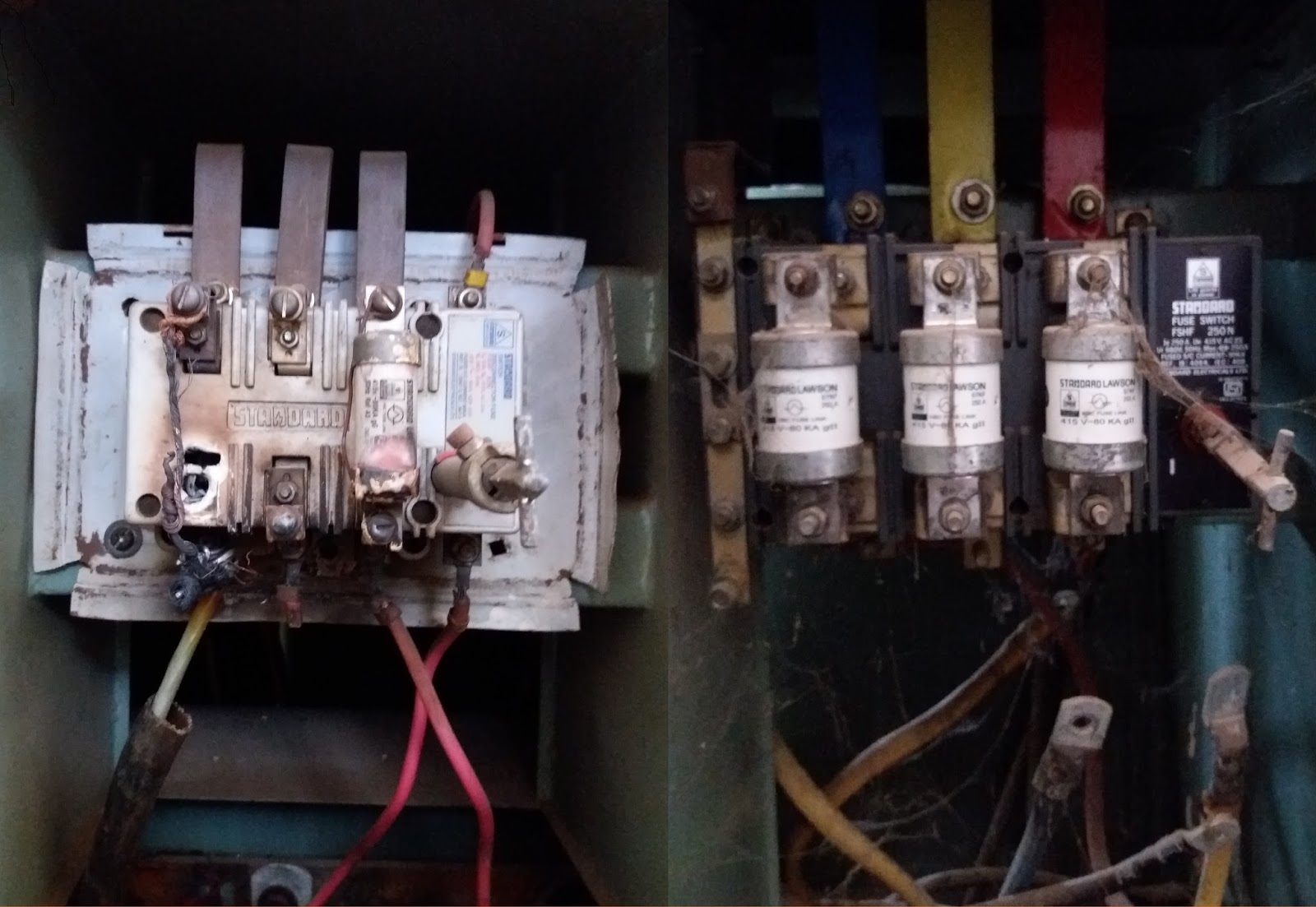 Power Transmission Failure of Distribution Transformers in India