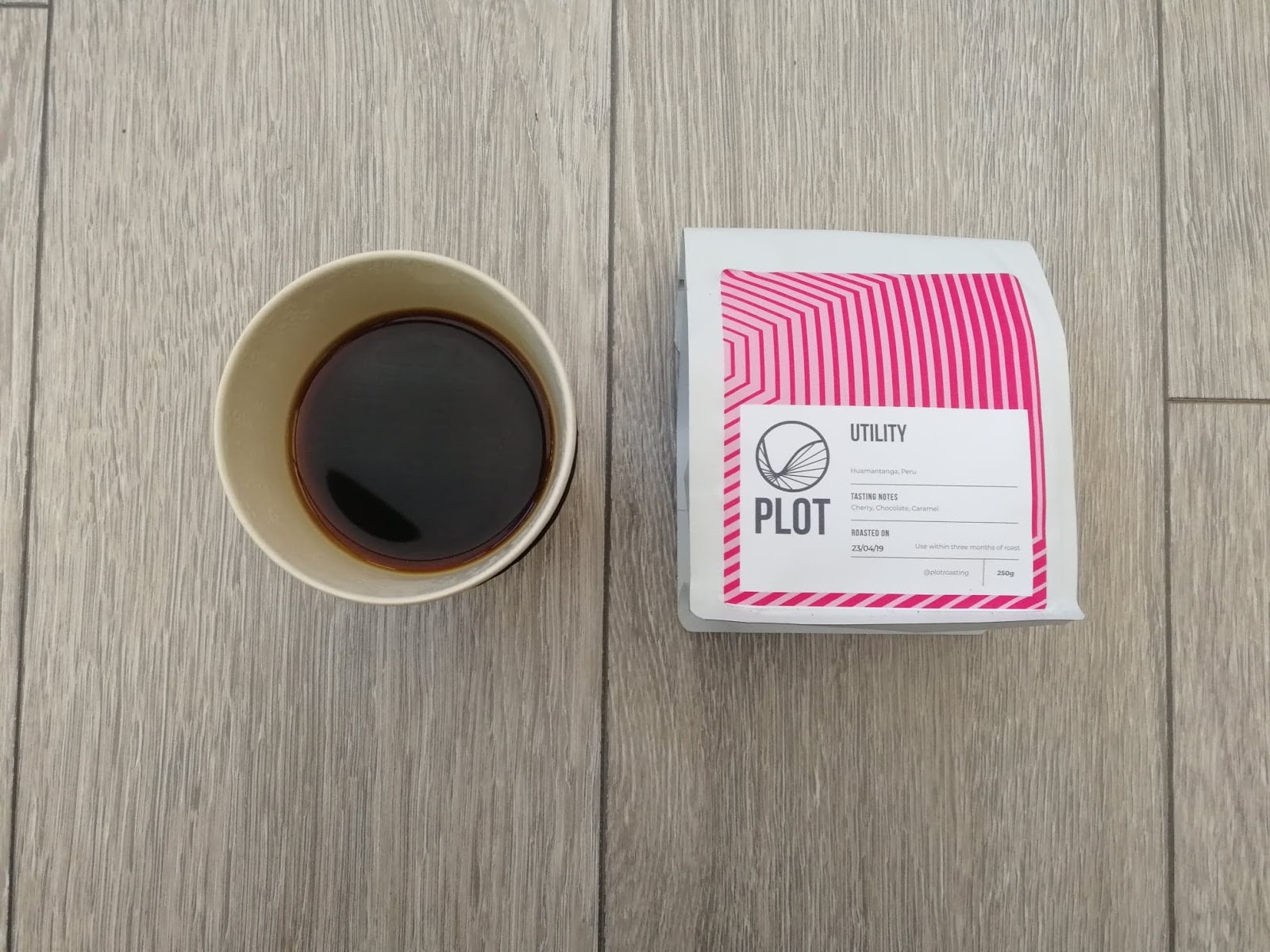 Dog and Hat Coffee Subscription Box 1 The Coffee Life