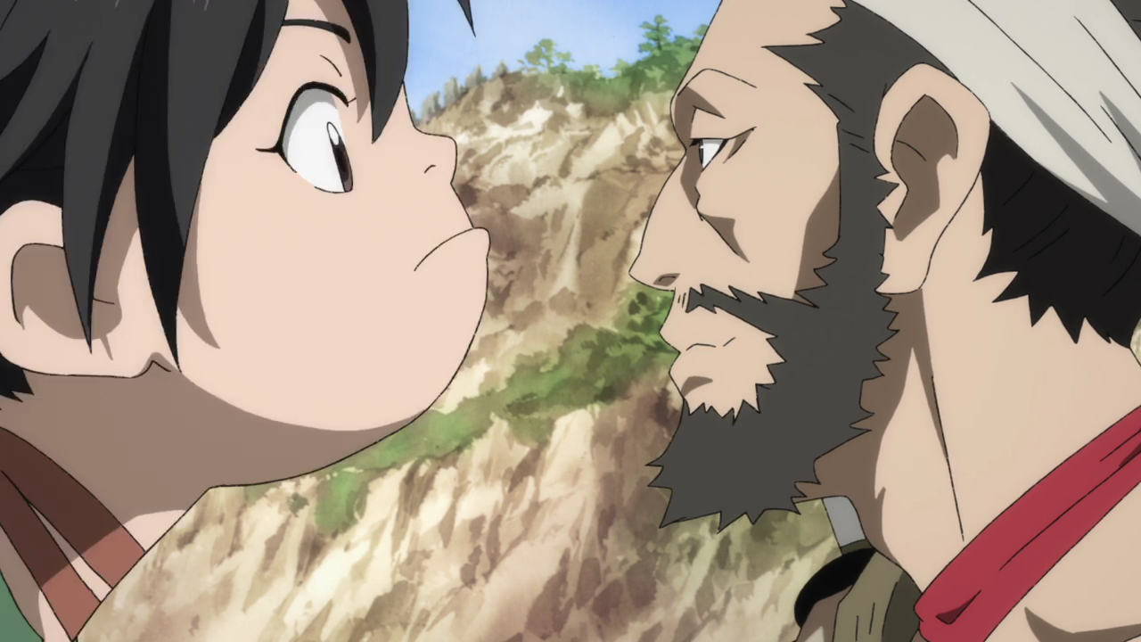 أنمي Dororo الحلقة 18 Youtube