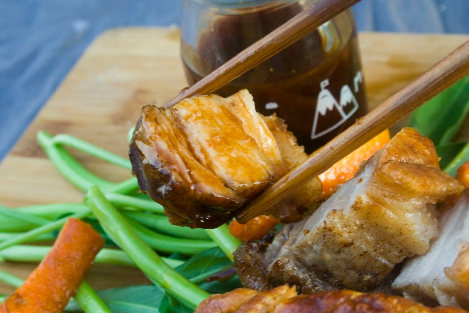 Crispy Roasted Five Spice Pork Belly A Tall Order