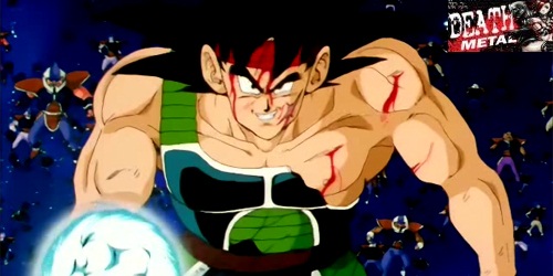 Death Metal: Comics, Arte y Sexo: Dragon Ball: Video del especial de Bardock