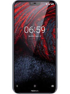 Nokia 6.1 Plus 5 Rekomendasi HP Terbaik Harga 4 Jutaan Oktober