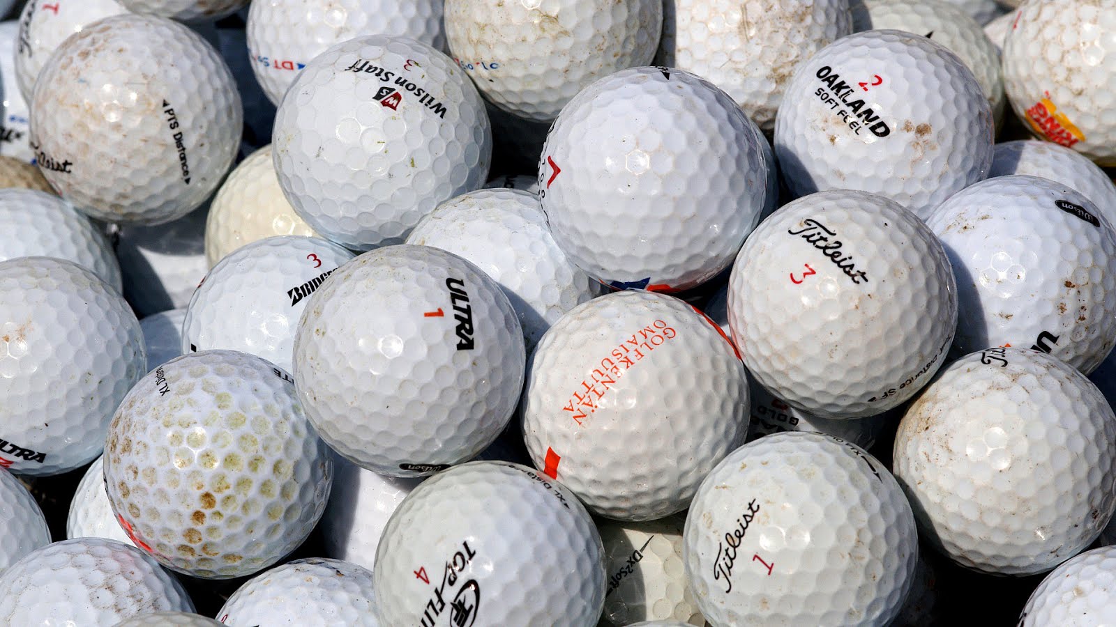 Cost Of Golf Balls Ball Choices