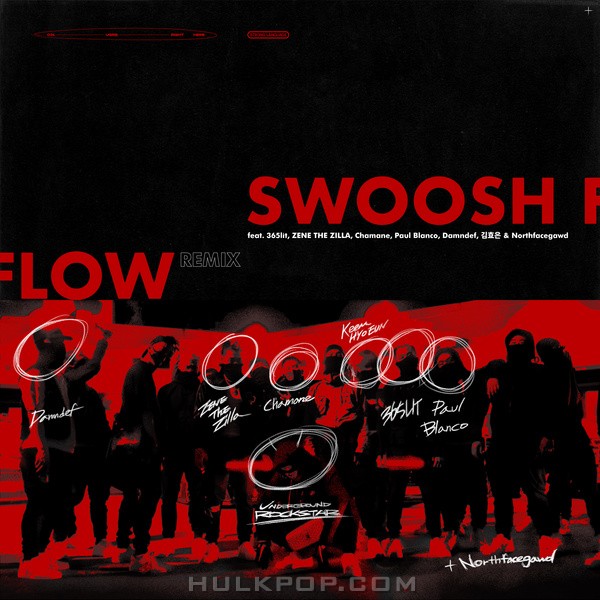 CHANGMO – Swoosh Flow Remix – Single