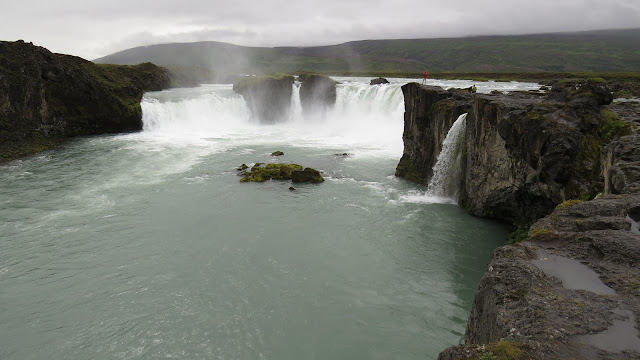 Día 10 (Goðafoss - Akureyri - Húsavík) - Islandia Agosto 2014 (15 días recorriendo la Isla) (2)