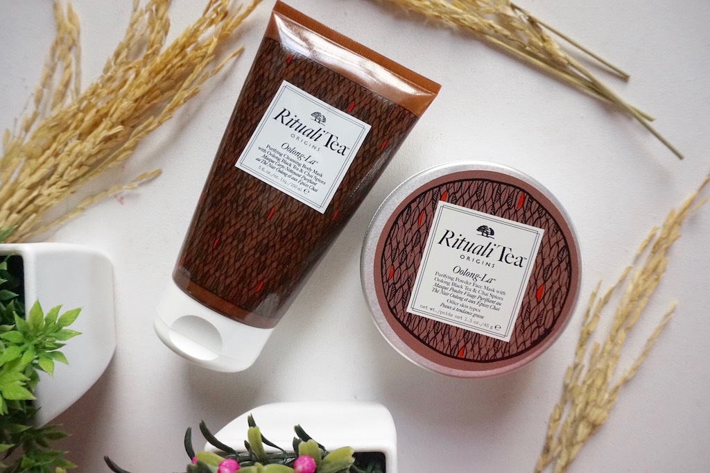 à¸à¸¥à¸à¸²à¸£à¸à¹à¸à¸«à¸²à¸£à¸¹à¸à¸�à¸²à¸à¸ªà¸³à¸«à¸£à¸±à¸ Origins Rituali Tea Oolong-La Purifying Powder Face Mask