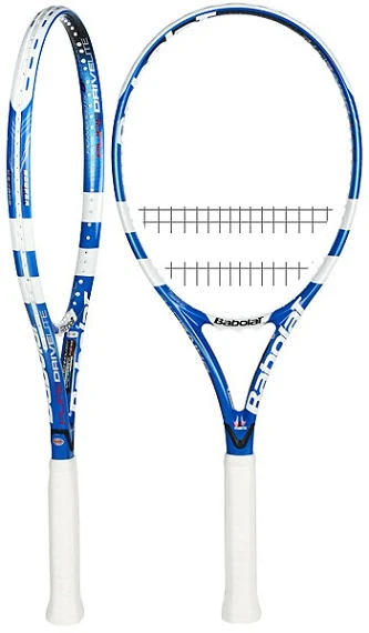 Babolat Pure Drive lite tennis racket
