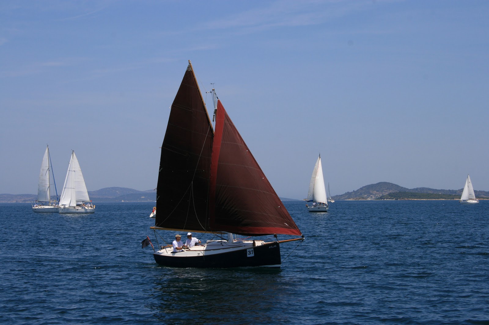 Дадли дикс проекты яхт