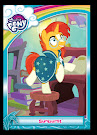 My Little Pony Sunburst Series 5 Trading Card