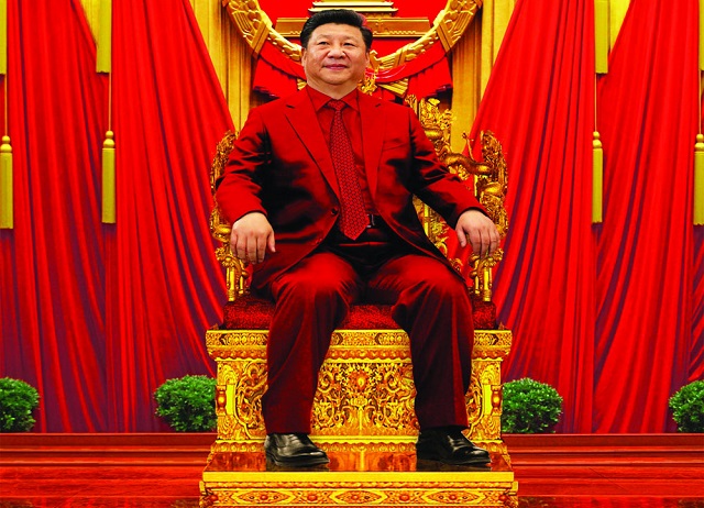 Corona has upset Xi’s crown 