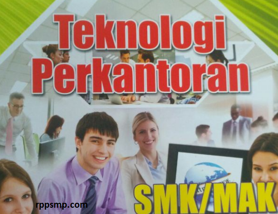 Rpp Teknologi Perkantoran Kurikulum 2013 Revisi 2017/2018
