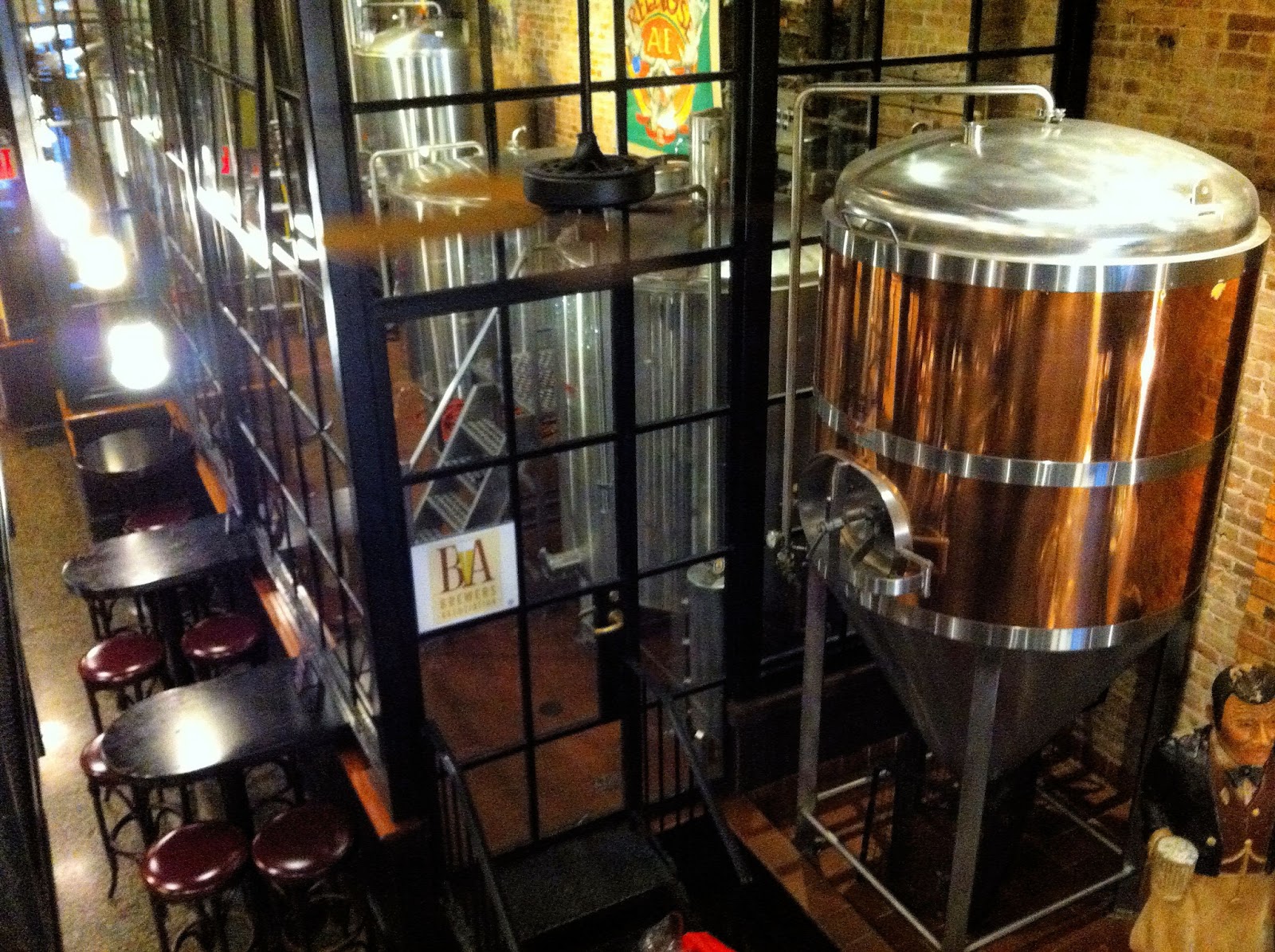 Beer O'Clock Road Trip NYC