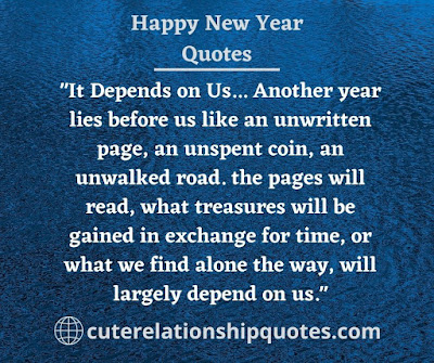 Happy New Year Quotes | Happy New Year 2021