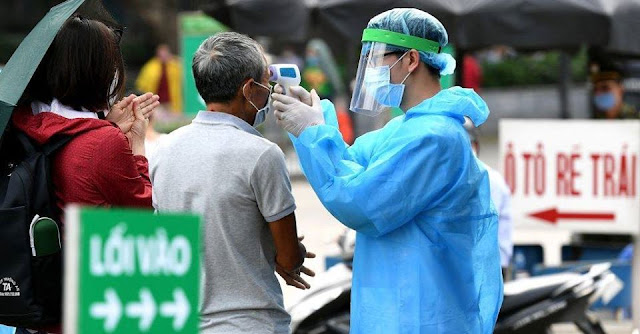 Thêm 7 bệnh nhân, Việt Nam tăng lên 141 ca nhiễm virus corona Vũ Hán