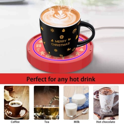 LUMINOUS MUG WARMER Smart Coffee Mug Warmer