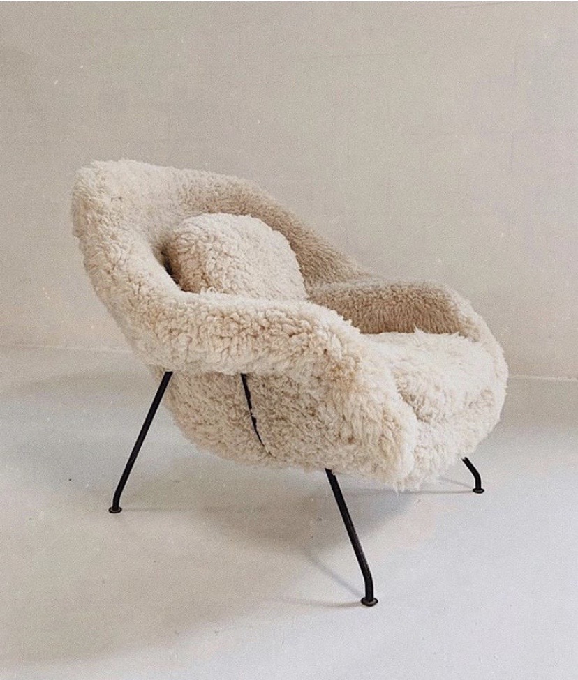 Interior Design | Trend: Chubby Furniture