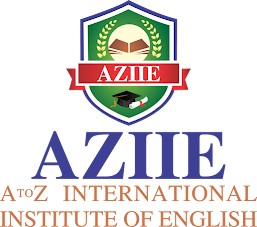 AZIIE-AtoZ International Institute of English