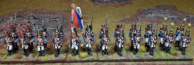 Warlord Games French Line Infantry