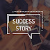 success stories:  A step to success world
