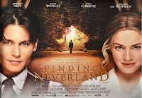 Finding Neverland Movie Poster