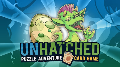 Unhatched Game Logo