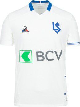 FCローザンヌ・スポルト 2021-22 ユニフォーム-ホーム