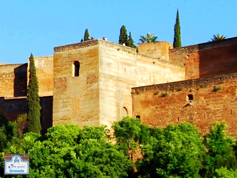 Que ver en Granada Torre de