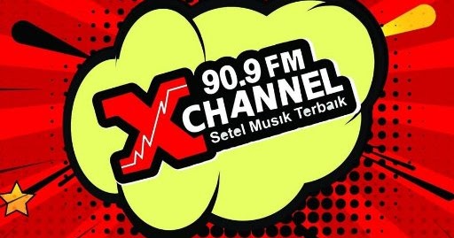 90.9 Hz X Channel FM Bandung - Oke Radio