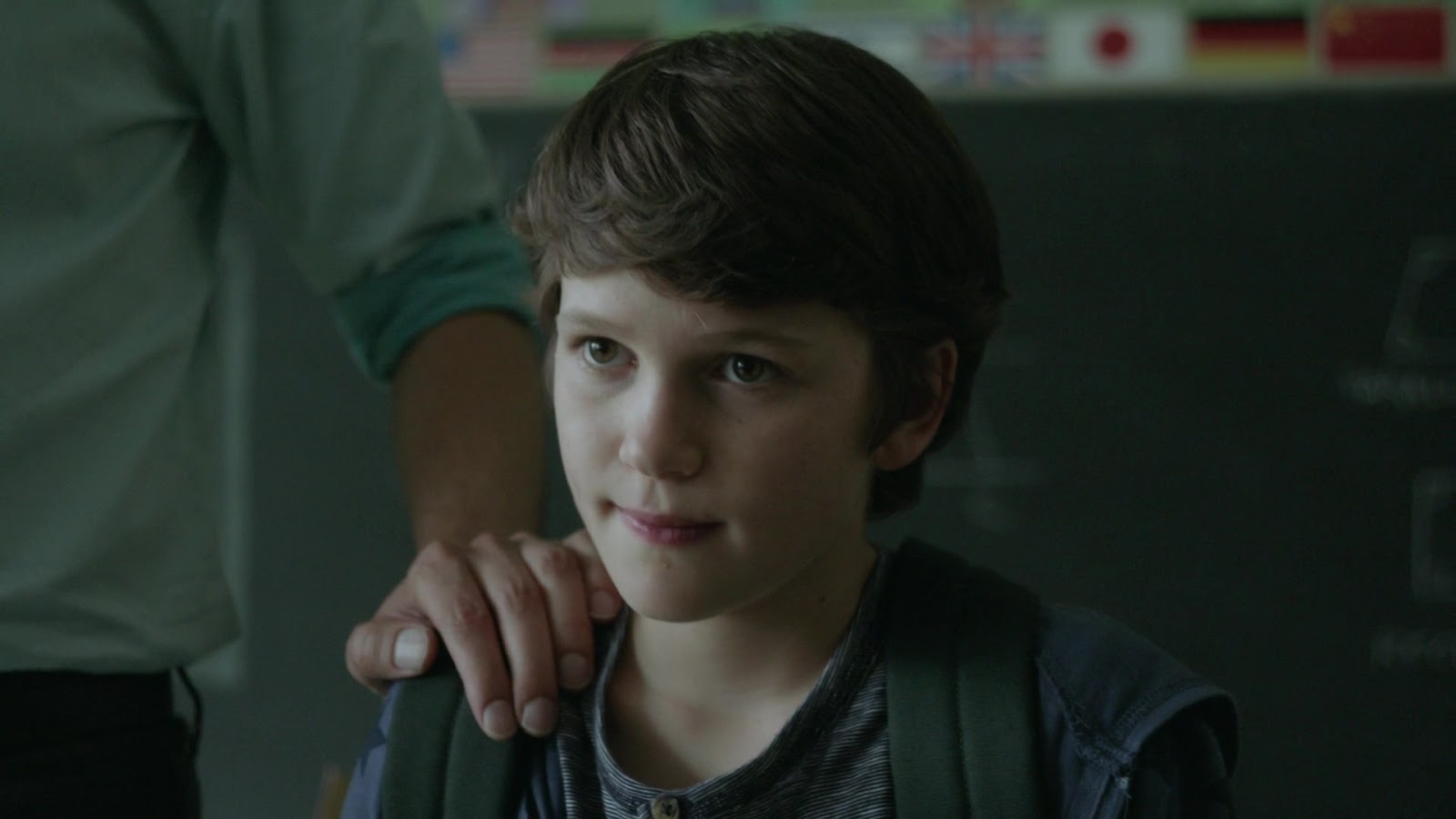 я вспоминаю / eu me lembro (2005). брат хар. гэбриел бейтман. 1 boys and 1 dank. карл урбан пацаны 2019.