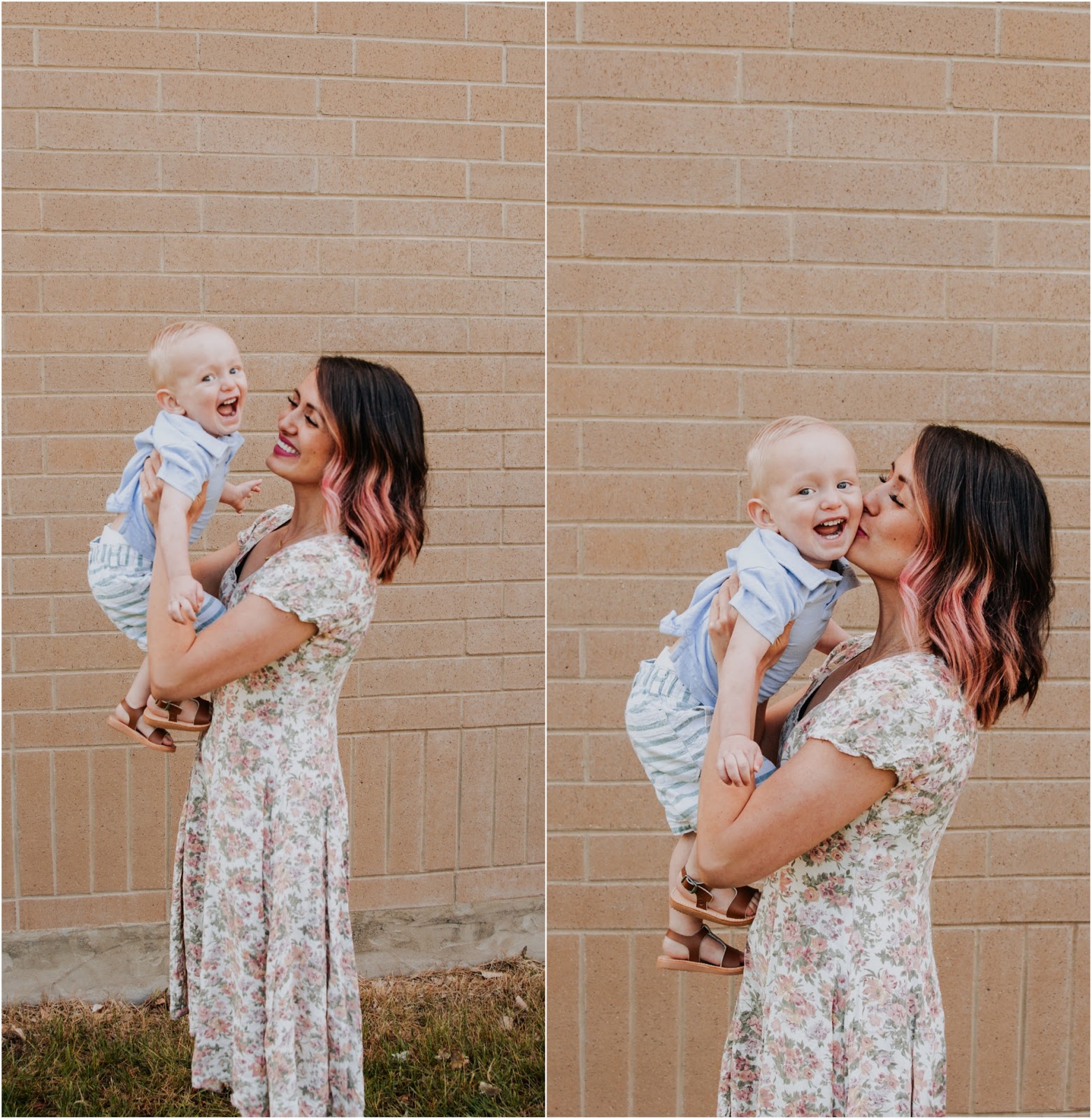 Mothers Day + Pink & Blue Co. Discount Code Dearest Lou