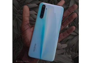 Spesifikasi dan harga realme 6 Realme 6