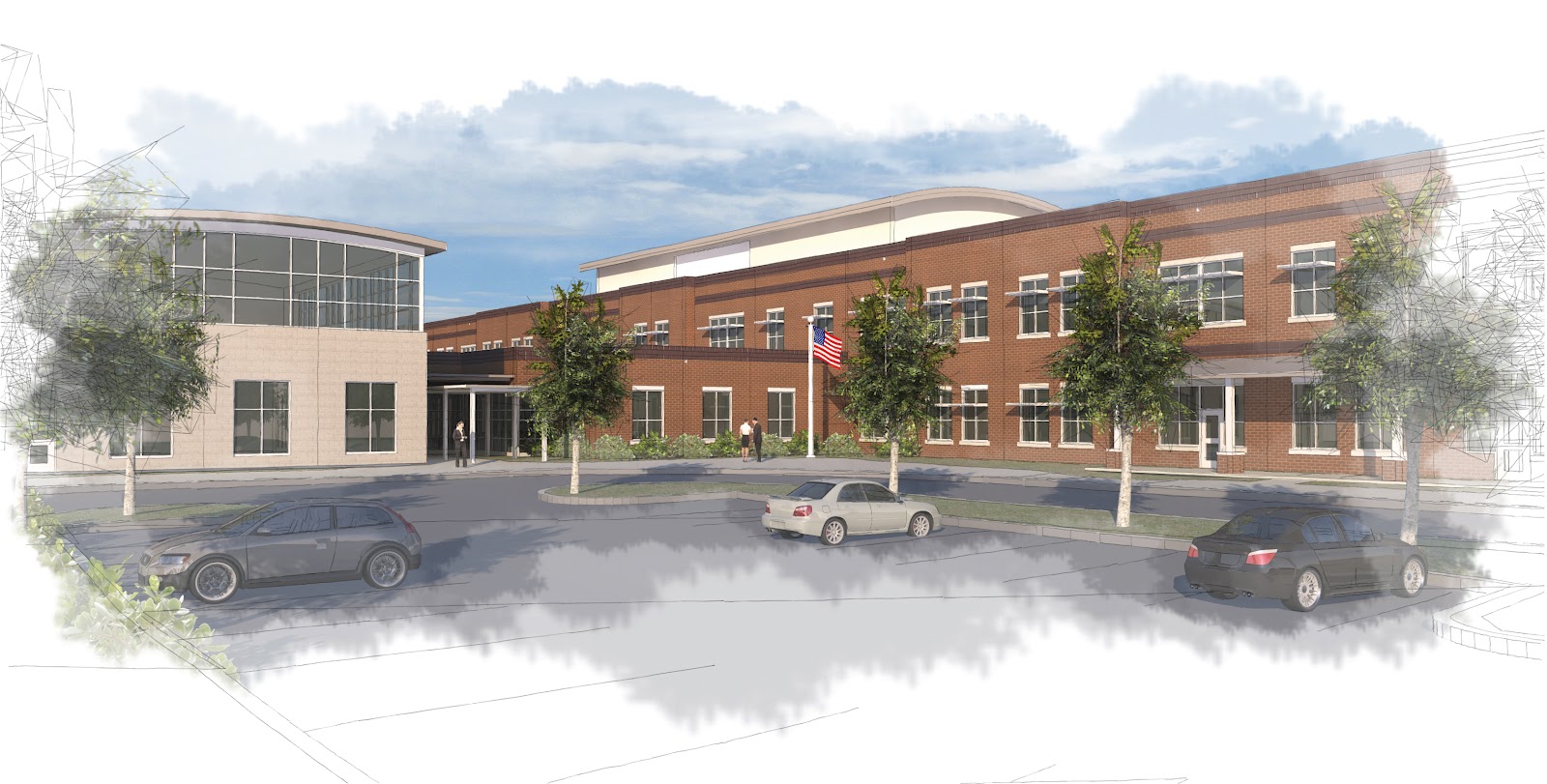 CHCCS News Carnahan Named Principal for Elementary 11