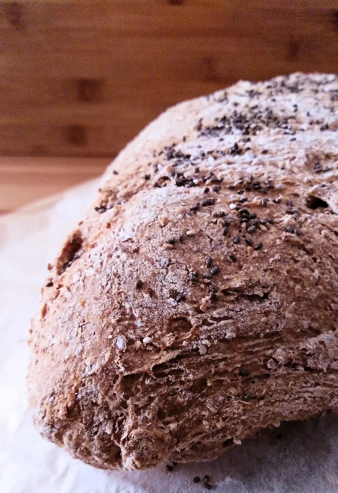 Pan Integral Casero Y Facil