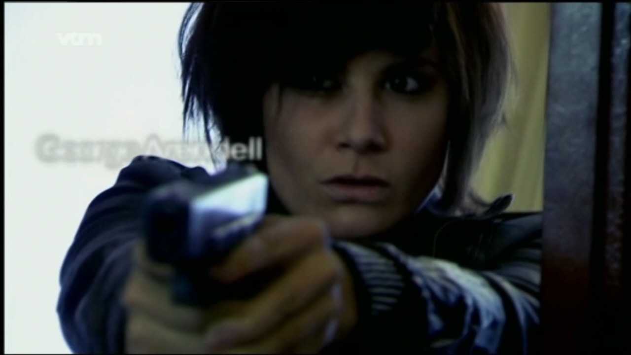 Bekende Vlaamse Vrouwen: Nathalie Meskens als Lien Van De Kelder in