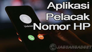 Aplikasi Pelacak Nomor HP