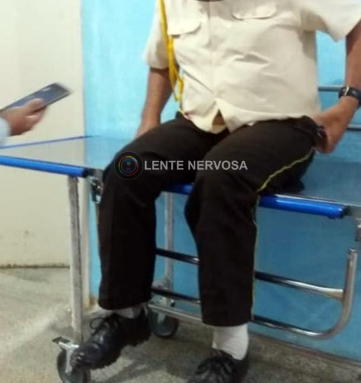 Vigilante é atingido por dois tiros durante tentativa de assalto na fábrica da Coca Cola