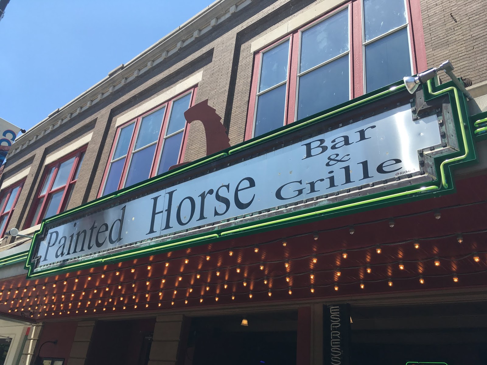 Food Crickets Review for Painted Horse Bar & Grill!