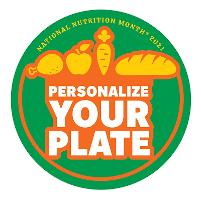 Personalize Your Plate