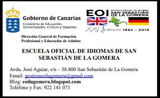 CONTACTO E.O.I