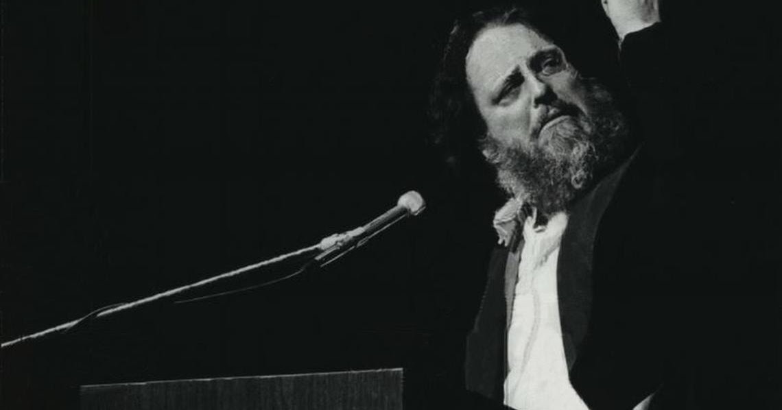 Meet a Composer Peter Schickele