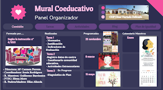 Mural Coeducativo