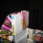 como hacer una cartera comic como hacer una cartera de papel con comics