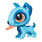 Littlest Pet Shop Singles Indigo Lynn (#4066) Pet