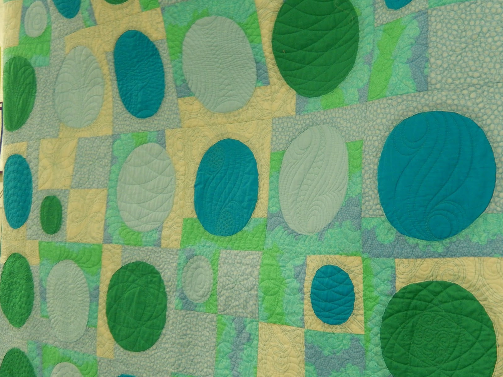 Quilting Mod Angela Walters Visits the Salt Lake Modern Quilt Guild