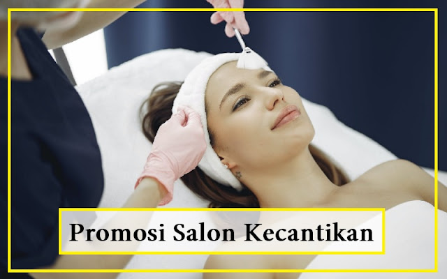 Cara promosi salon panggilan