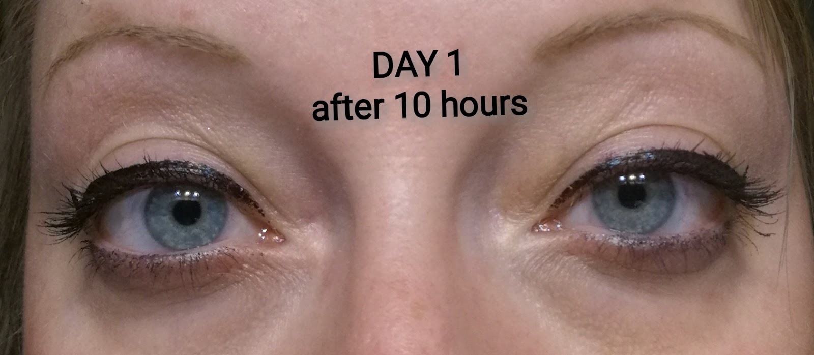 Dollar . Tree . Makeup . Hauls (review) LA Colors Eye Marker