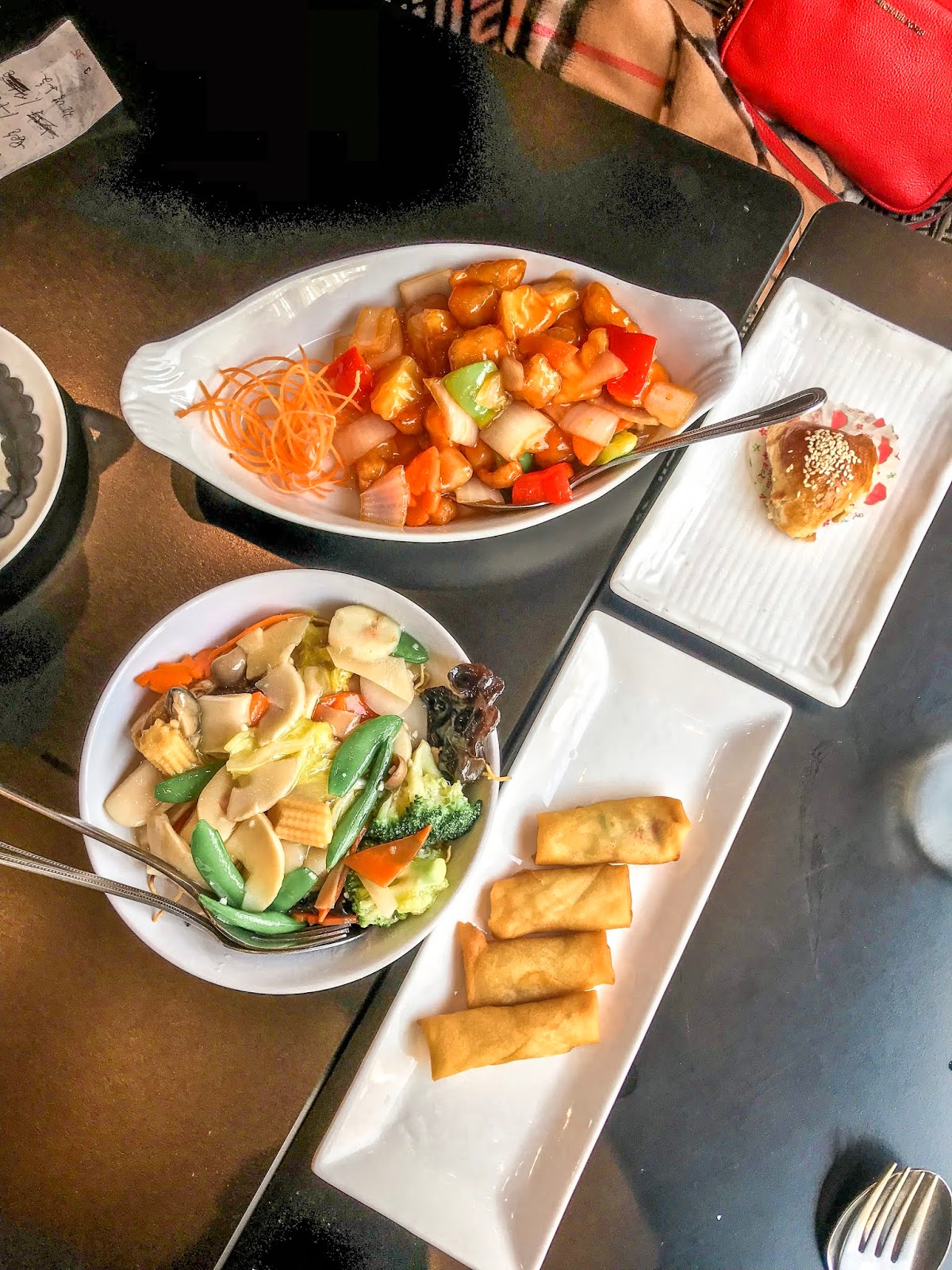 FOOD Royal China Fulham Restaurant Review Katie Kirk Loves