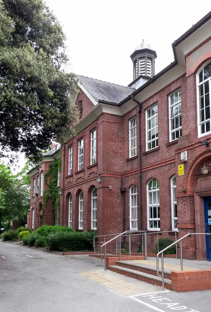 The year that was Nantwich and Acton Grammar School 19711978