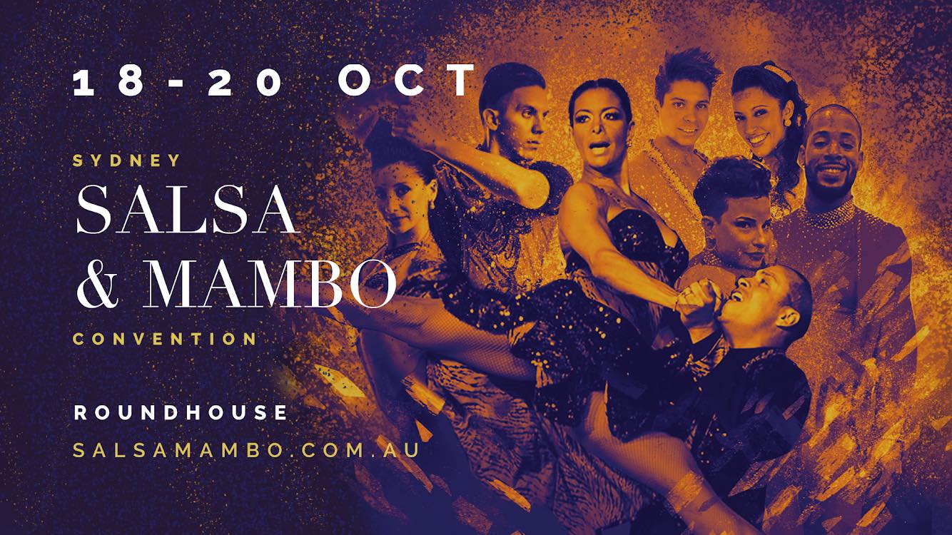 MamboJedi Sydney Salsa & Mambo Convention