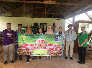Terbarukan Pelet